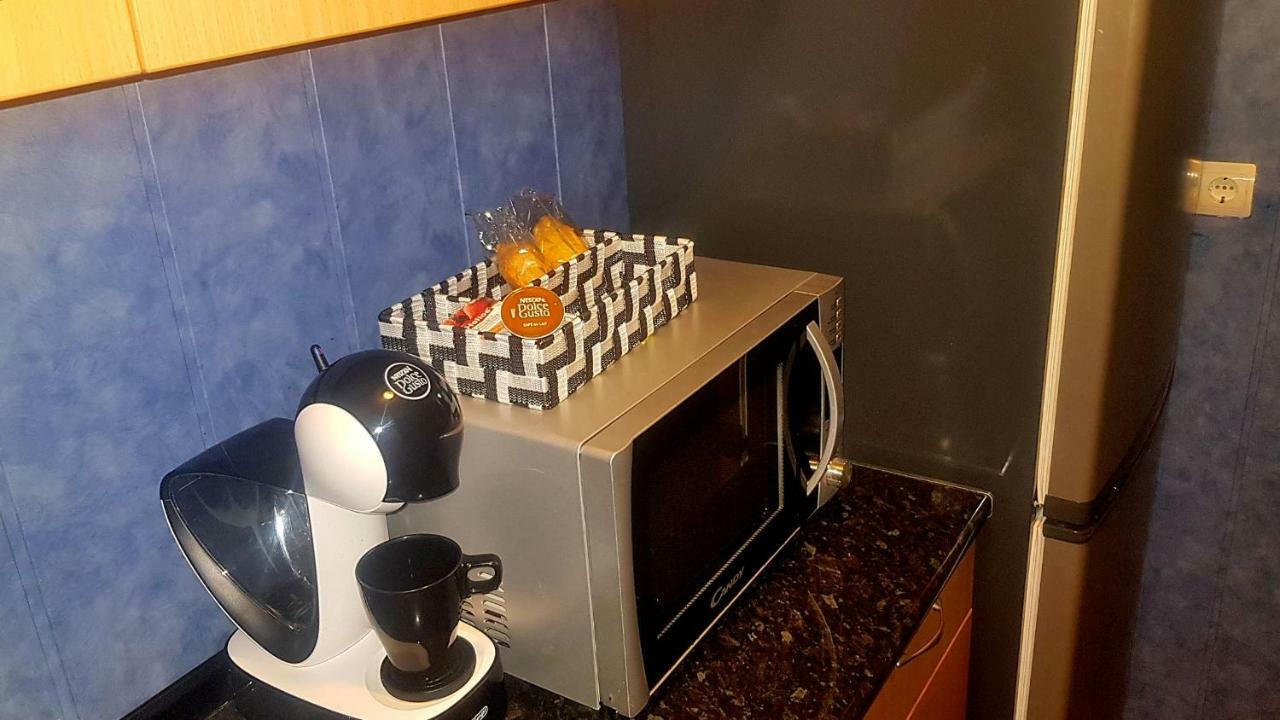 Apartamento Playa Cantara Alicante Exterior foto